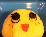 キャラ弁☆ふなっしー作り方6写真