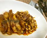 焦がし大豆と豆腐の簡単＊本格ドライカレー作り方9写真