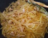 じゃが芋と鶏肉の炒め物作り方7写真