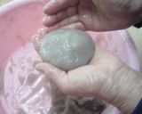 手作り蒟蒻の刺身作り方11写真
