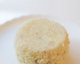 離乳食☆1歳のトロピカルバースデーケーキ作り方5写真
