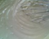 ヘルシー！ヨーグルトケーキ*作り方3写真