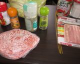 春キャベツでロールキャベツ作り方1写真