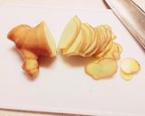 万能!蒸し生姜!作り方2写真