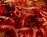 ボルシチ - Borscht作り方4写真