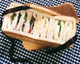 サンドウィッチ〜サプライズ〜作り方4写真