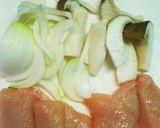 鶏むね肉のふっくら味噌しょうが焼き♡作り方2写真