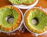 小豆ムースの大麦若葉ツインズコット作り方9写真