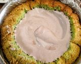 小豆ムースの大麦若葉ツインズコット作り方17写真