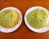 小豆ムースの大麦若葉ツインズコット作り方19写真