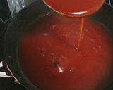 かさ増しで高タンパク！ 鶏団子の甘酢あん作り方5写真
