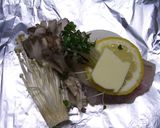 ★たらときのこのホイル焼き★楽チン！作り方3写真