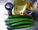 きゅうりのピクルス作り方1写真