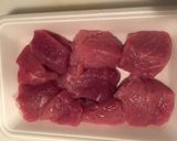 豚肉のガリバタステーキ☆作り方1写真