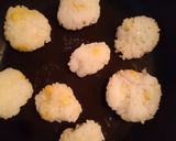 離乳食完了期 くずれにくいコーンおにぎり作り方4写真