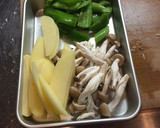 〆まで美味しいわが家のトマト鍋作り方1写真