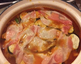〆まで美味しいわが家のトマト鍋作り方5写真