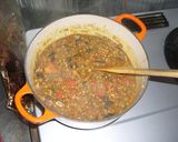 なすたっぷり！トマトでさっぱり☆夏カレー作り方8写真