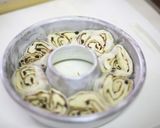魅惑のカフェモカパン♪作り方6写真