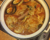 〆まで美味しいわが家のトマト鍋作り方7写真