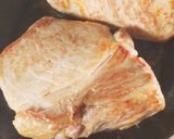 肩ロースで作る柔らか豚の角煮作り方1写真