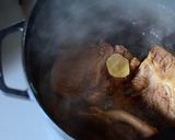 肩ロースで作る柔らか豚の角煮作り方3写真