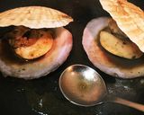 おつまみにも☆ホタテのバター酒蒸し作り方6写真