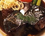 ゴロゴロビーフシチュー作り方9写真