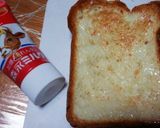 簡単　パンdeパンダ　スライス生チョコ作り方3写真