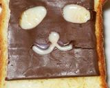 簡単　パンdeパンダ　スライス生チョコ作り方5写真