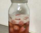 【自家製酵母】いちごの酵母液作り方7写真
