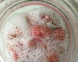 【自家製酵母】いちごの酵母液作り方8写真