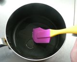 ちょっとほろ酔い！絶品 梅酒寒天作り方1写真