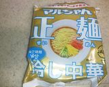 マルちゃん冷やし中華でパリパリサラダ作り方1写真