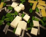 ニラと豆腐の料亭の味お味噌汁作り方2写真