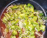 ＊ピーマン&じゃこのいり煮＊作り方3写真