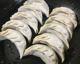 ドラごんちの餃子を美味しく食べれる焼き方作り方1写真