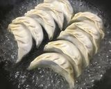 ドラごんちの餃子を美味しく食べれる焼き方作り方2写真