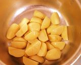 じゃがいもの煮くずし作り方3写真