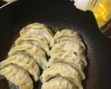 ドラごんちの餃子を美味しく食べれる焼き方作り方3写真