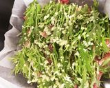 簡単ヘルシー野菜と豚バラの包焼き作り方3写真