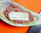 ナスの肉詰め✩トマト煮込み作り方3写真