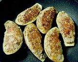 ナスの肉詰め✩トマト煮込み作り方4写真