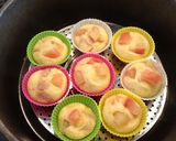 リンゴのコンポート入り紅茶パンケーキ作り方12写真
