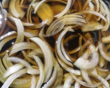 ギョーザで和風卵とじ作り方1写真
