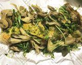 鮭の包み焼き作り方4写真