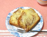 いちごラム✿アップルパウンドケーキ♪作り方10写真