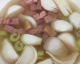 丸ごとトマト入り♡春ポトフ作り方5写真
