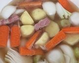 丸ごとトマト入り♡春ポトフ作り方6写真