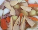 丸ごとトマト入り♡春ポトフ作り方7写真